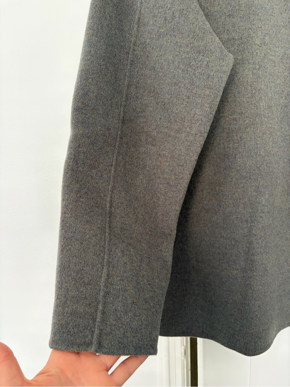 Rachel Comey Winstone Oversized Wool Sweater - Medium - Picture 5 of 7